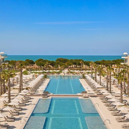 Melia Durres Albania Hotell Plazhi San Pietro Exteriör bild