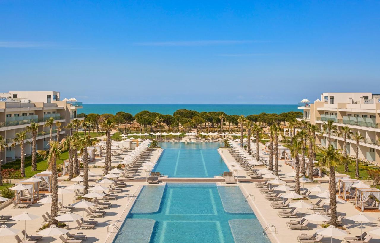 Melia Durres Albania Hotell Plazhi San Pietro Exteriör bild