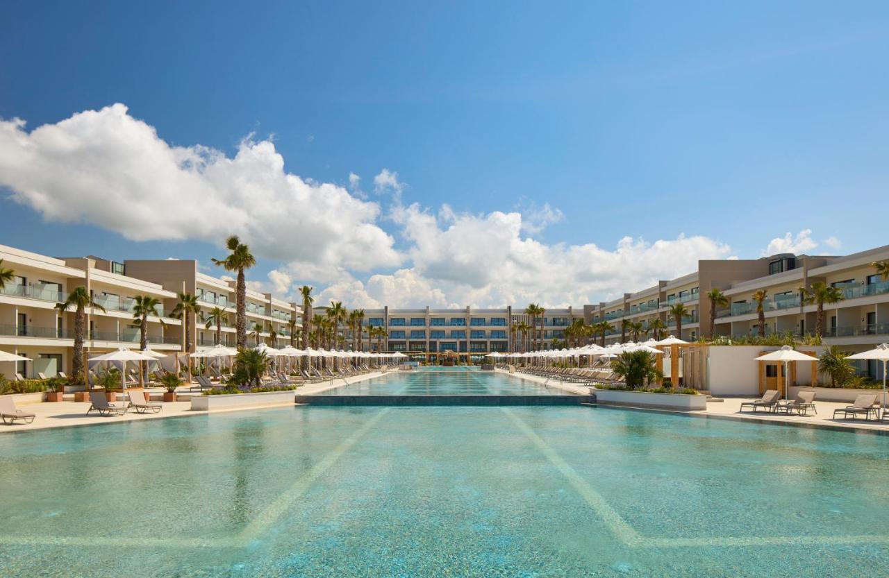Melia Durres Albania Hotell Plazhi San Pietro Exteriör bild