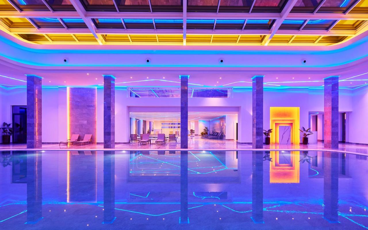 Melia Durres Albania Hotell Plazhi San Pietro Exteriör bild