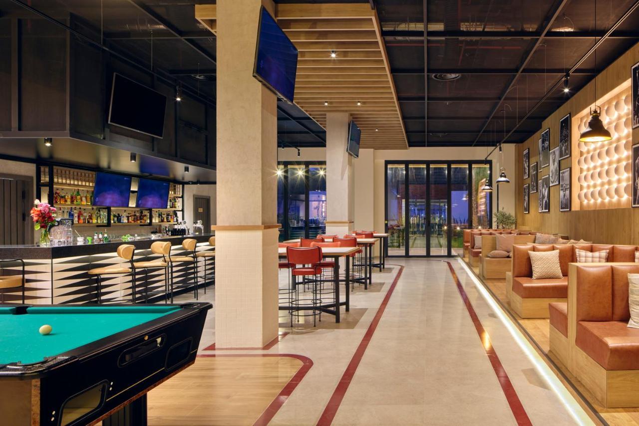 Melia Durres Albania Hotell Plazhi San Pietro Exteriör bild