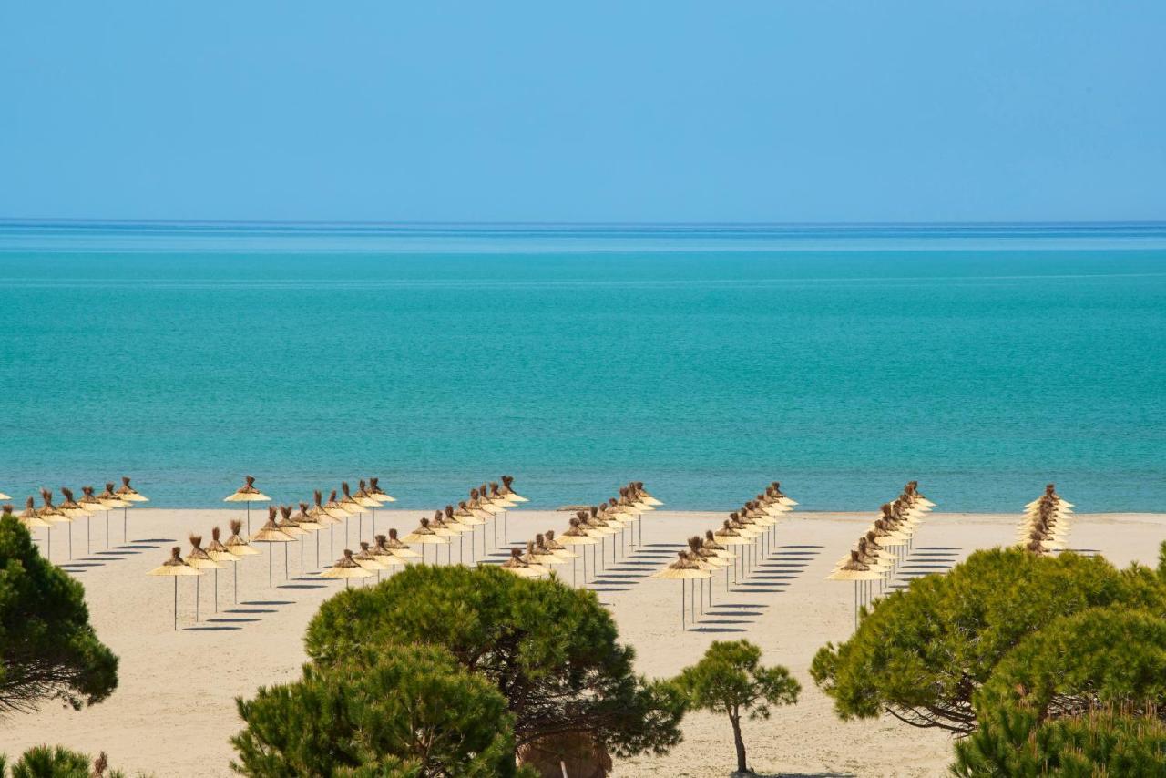 Melia Durres Albania Hotell Plazhi San Pietro Exteriör bild