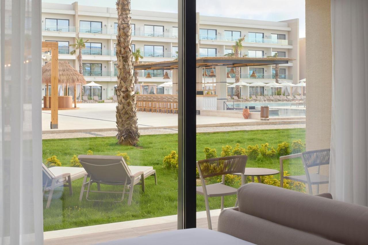 Melia Durres Albania Hotell Plazhi San Pietro Exteriör bild