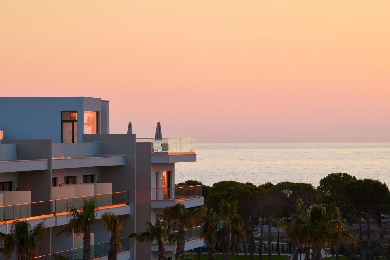 Melia Durres Albania Hotell Plazhi San Pietro Exteriör bild