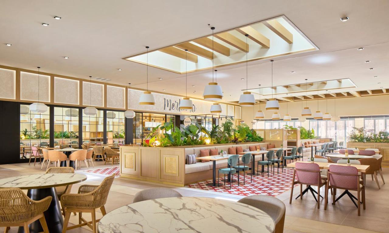 Melia Durres Albania Hotell Plazhi San Pietro Exteriör bild