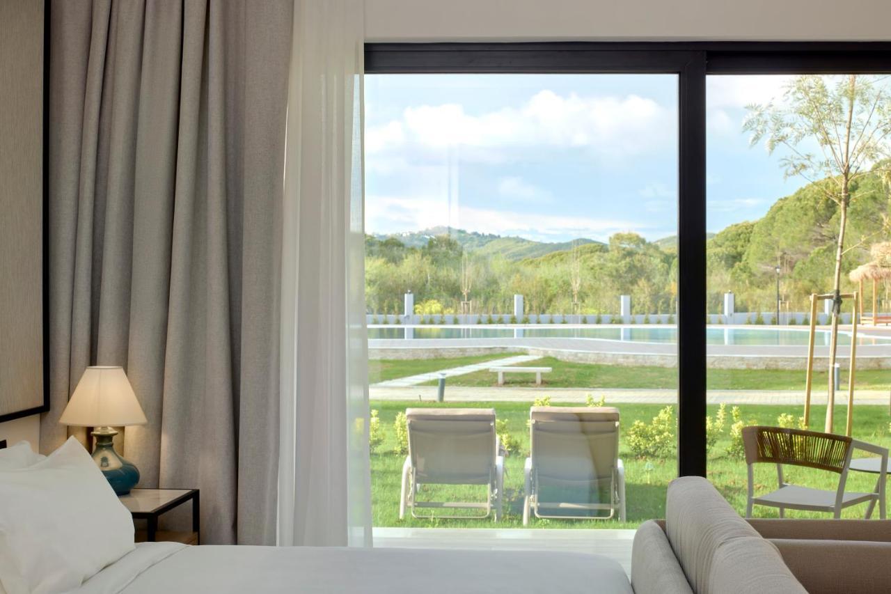 Melia Durres Albania Hotell Plazhi San Pietro Exteriör bild