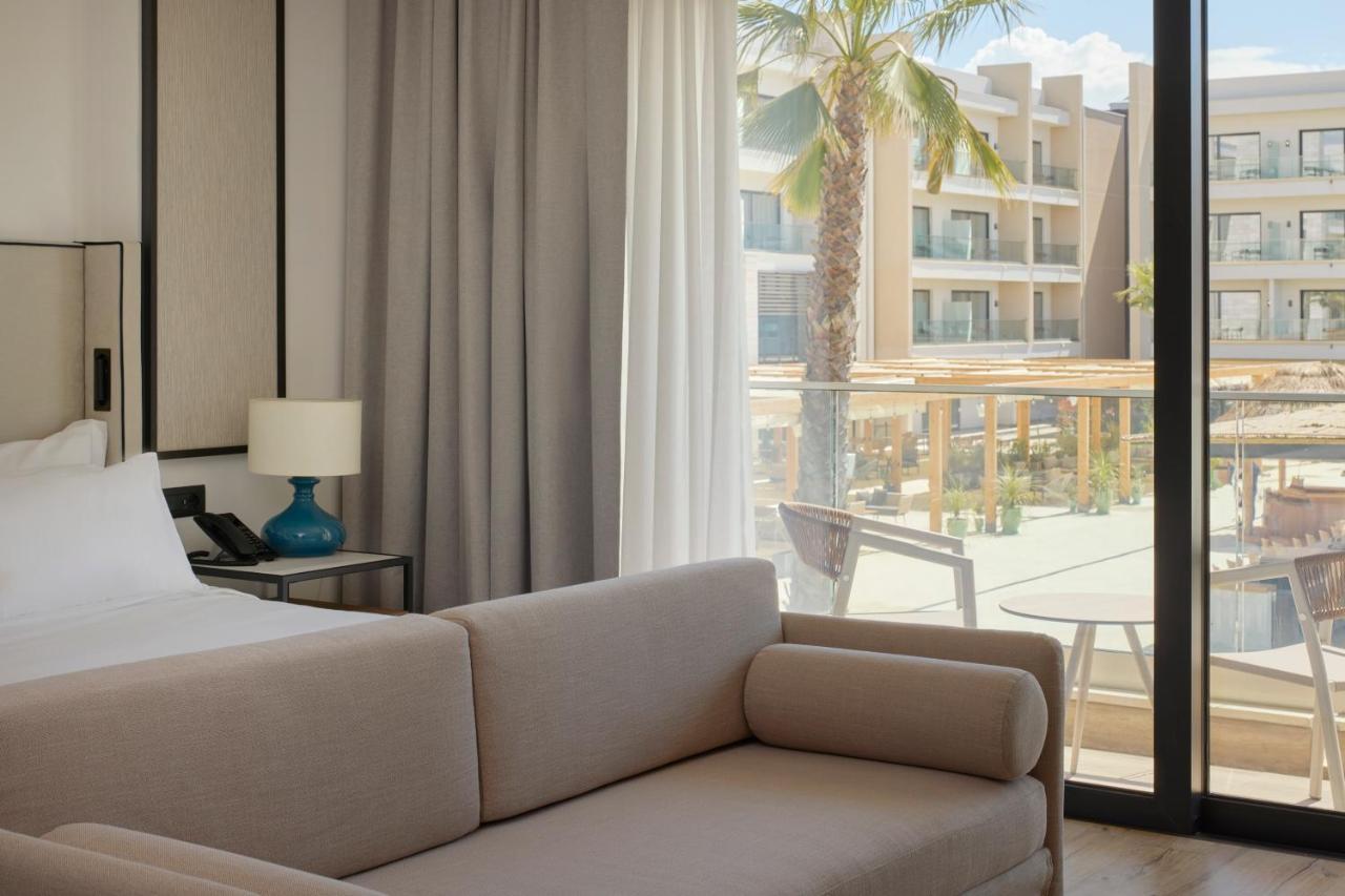Melia Durres Albania Hotell Plazhi San Pietro Exteriör bild