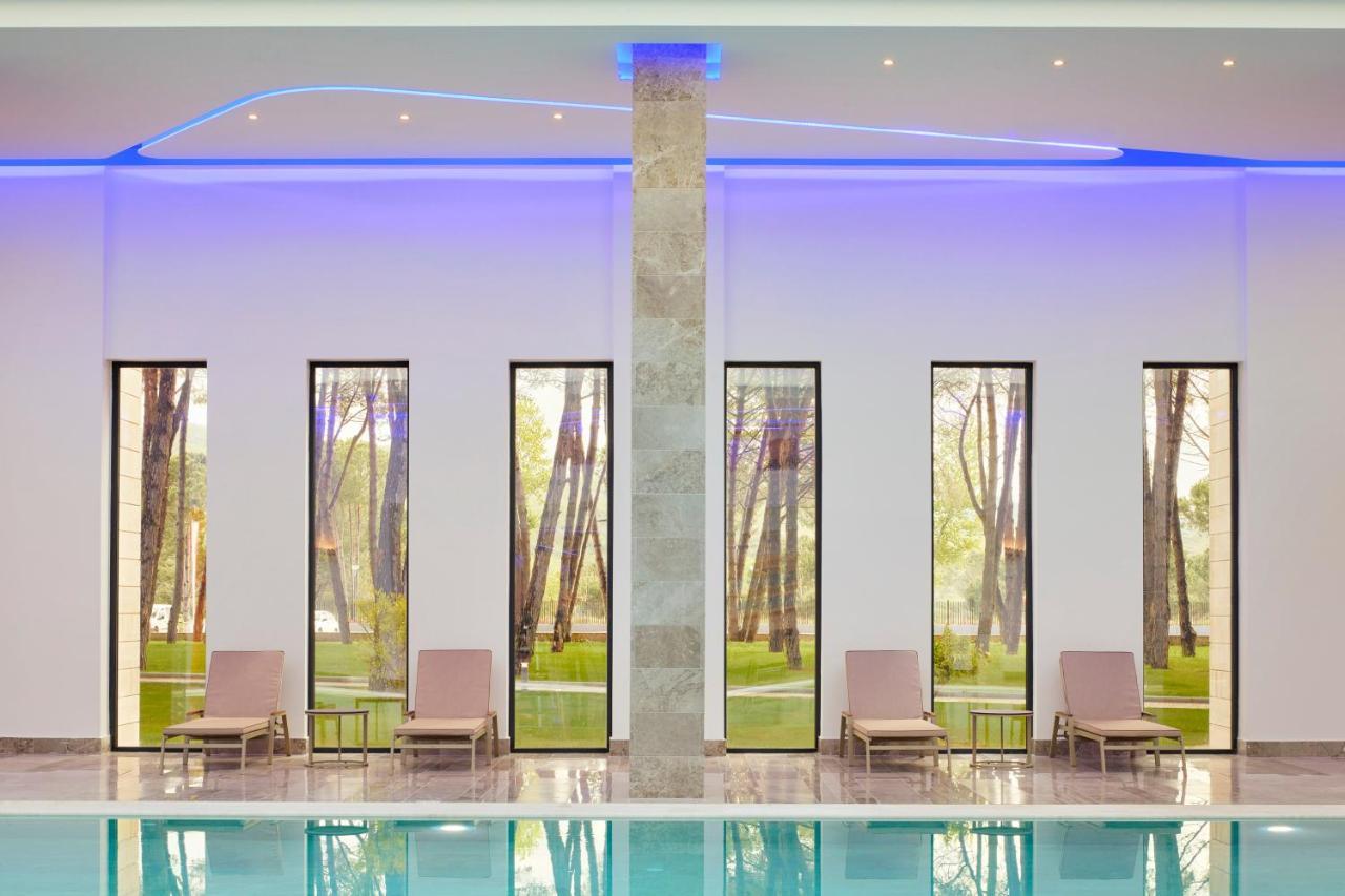 Melia Durres Albania Hotell Plazhi San Pietro Exteriör bild