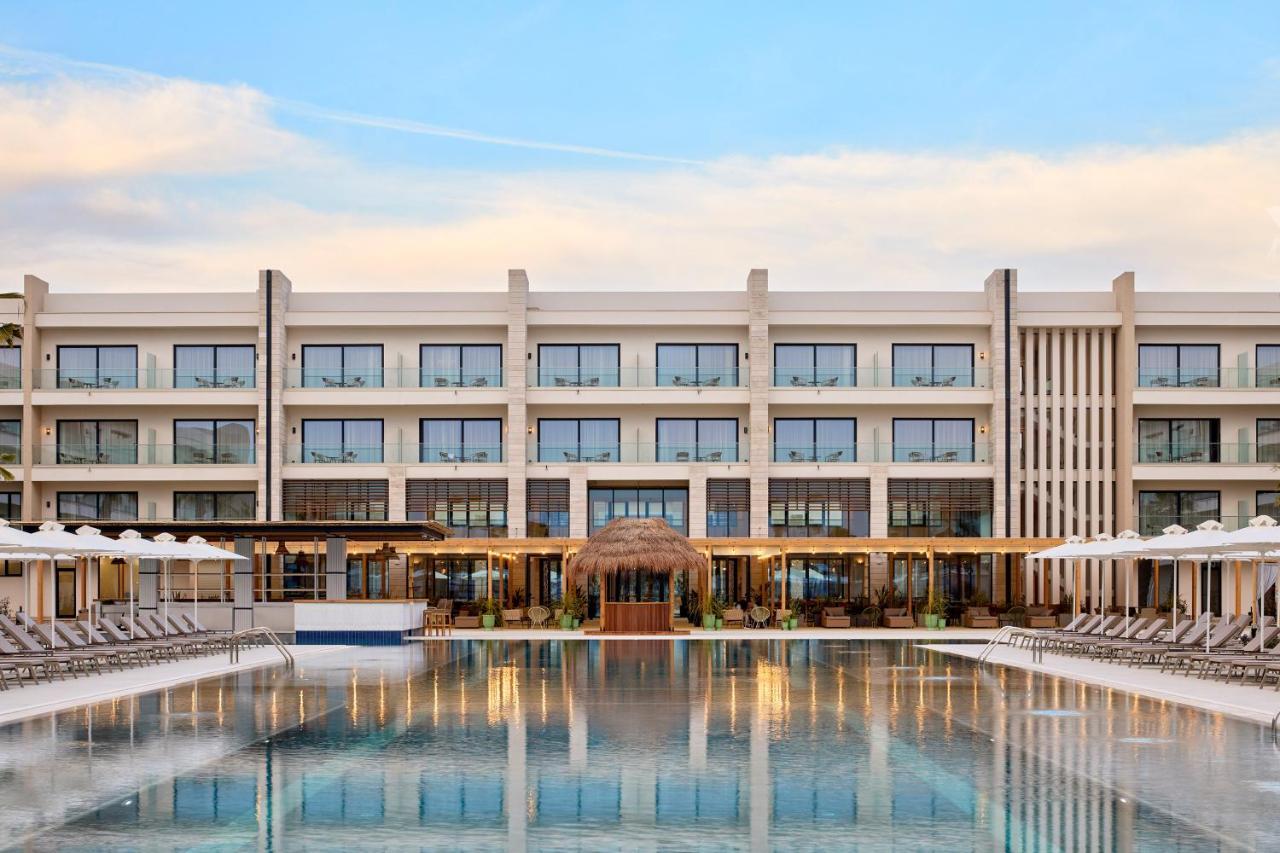 Melia Durres Albania Hotell Plazhi San Pietro Exteriör bild