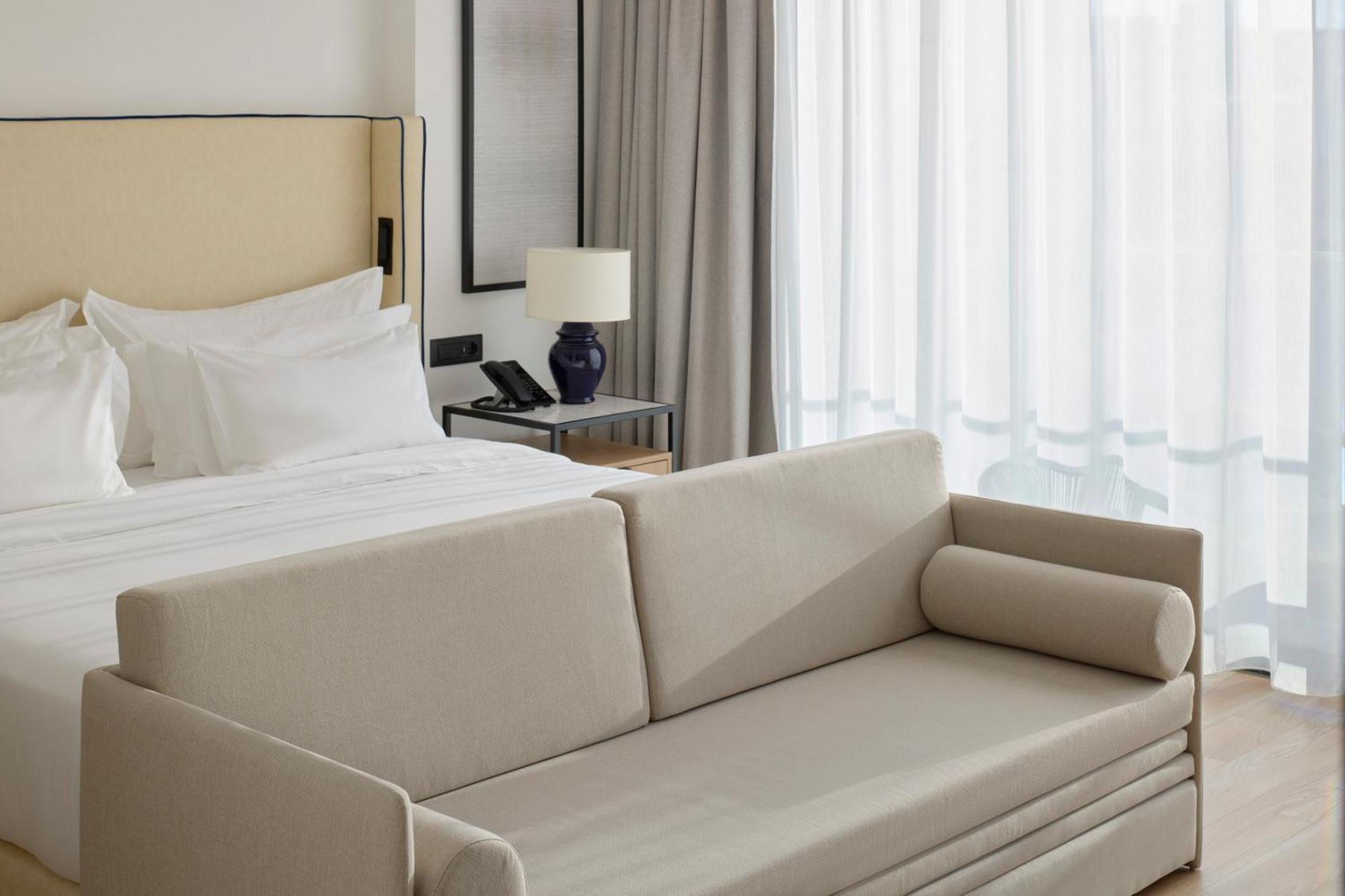 Melia Durres Albania Hotell Plazhi San Pietro Exteriör bild