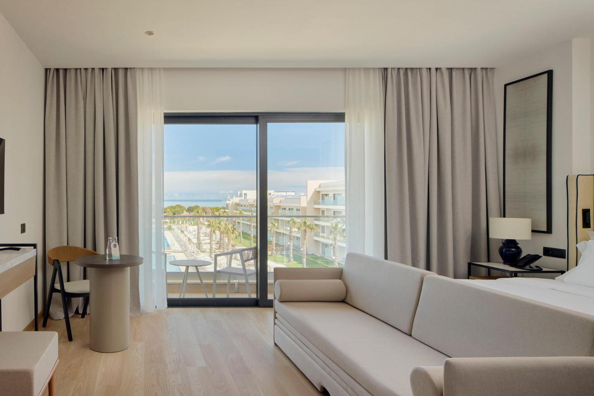 Melia Durres Albania Hotell Plazhi San Pietro Exteriör bild